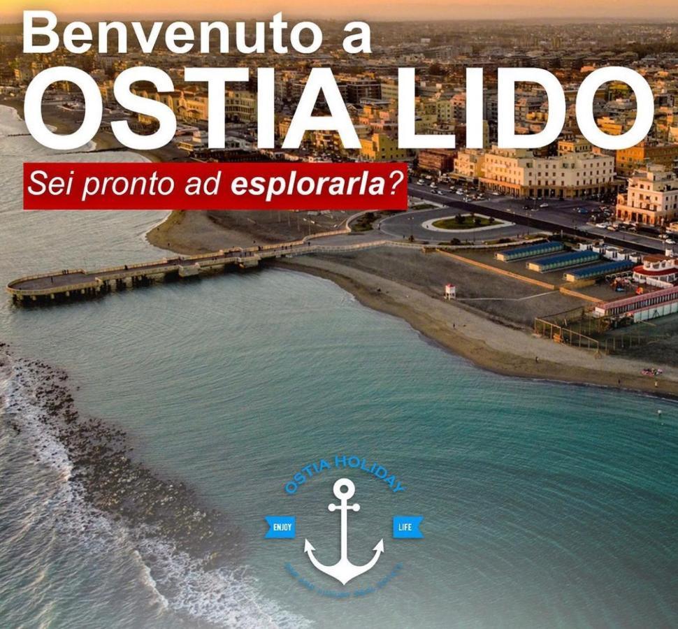 Ostia Holiday Pam Luaran gambar